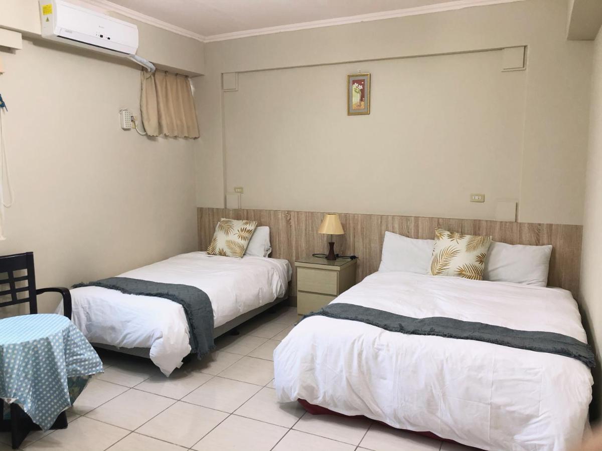 Xin Homestay Luodong Exterior foto