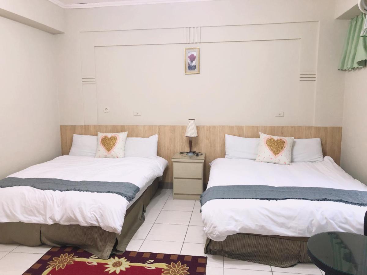 Xin Homestay Luodong Exterior foto